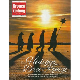 http://www.krone.at|Krone Cover January 2018