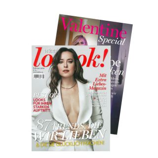 http://www.looklive.at|Look!Wienlive Cover February 2018